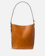 ケイト・スペード25年秋、“結び目”ディテール付きくすみピンクのショルダー＆リング配したバケツバッグ｜写真22