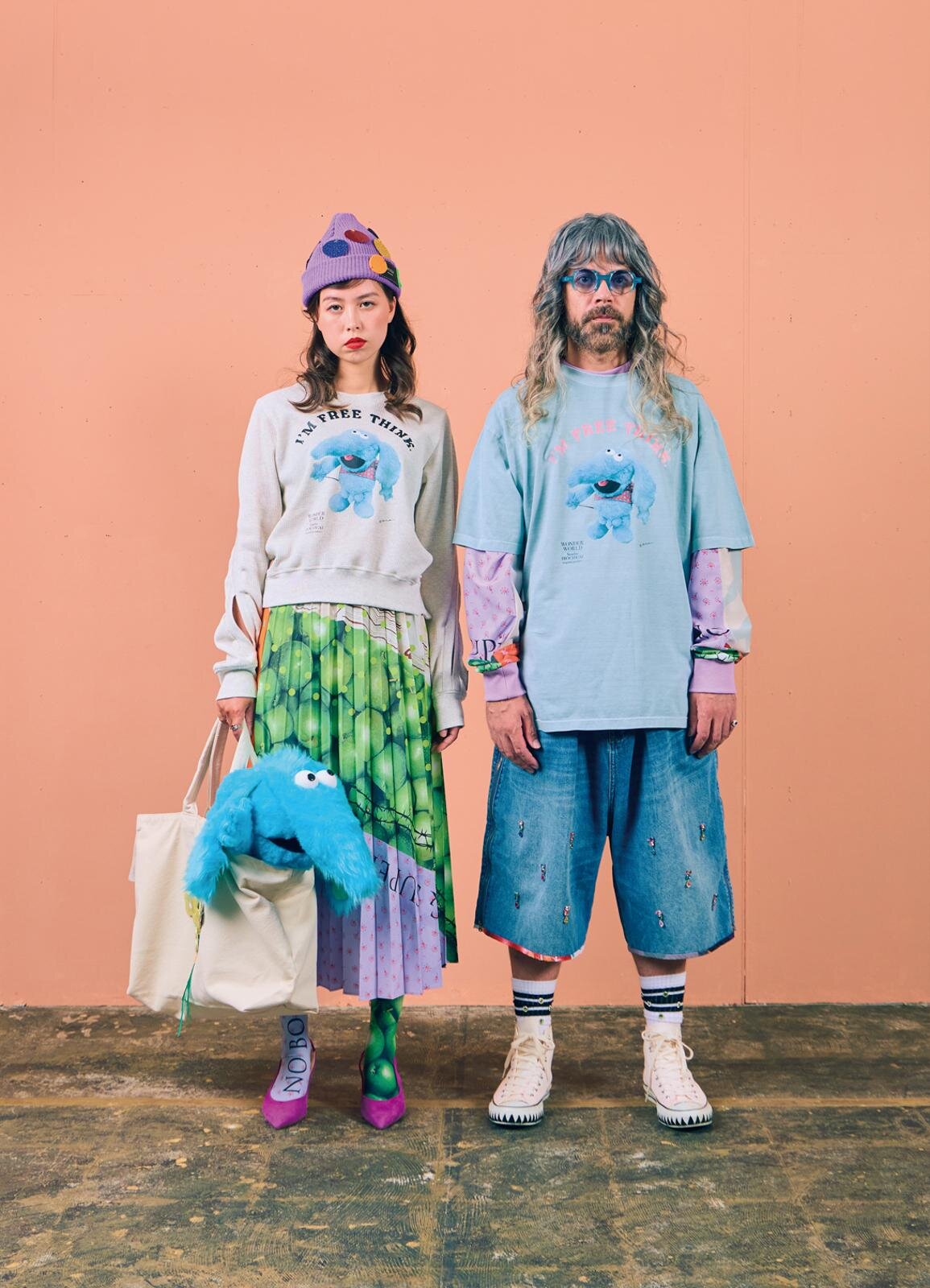 アールビーティリテイク(RBTXCO/RETAK_) 2026年春夏ウィメンズ&メンズコレクション  - 写真8