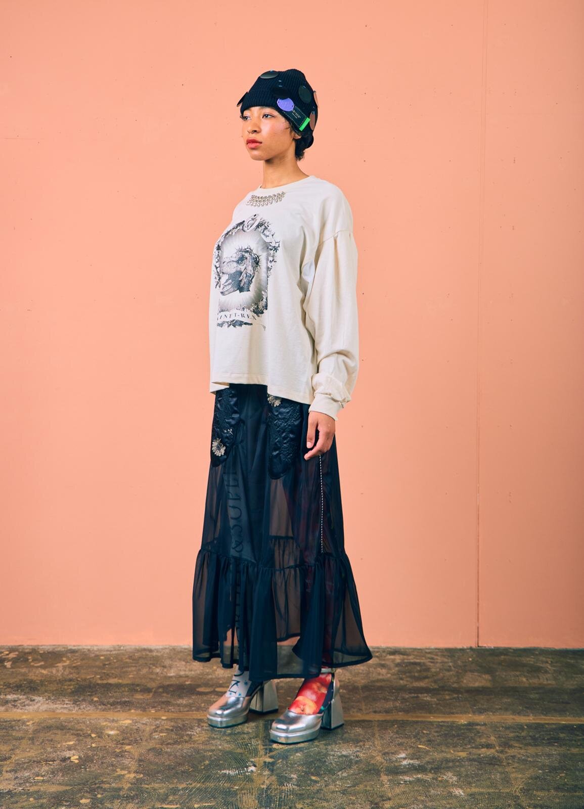 アールビーティリテイク(RBTXCO/RETAK_) 2026年春夏ウィメンズ&メンズコレクション  - 写真13