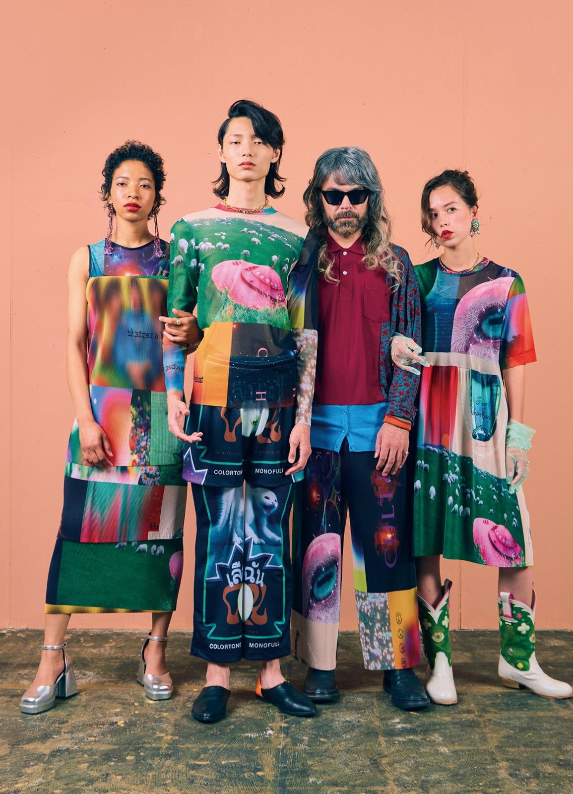 アールビーティリテイク(RBTXCO/RETAK_) 2026年春夏ウィメンズ&メンズコレクション  - 写真17