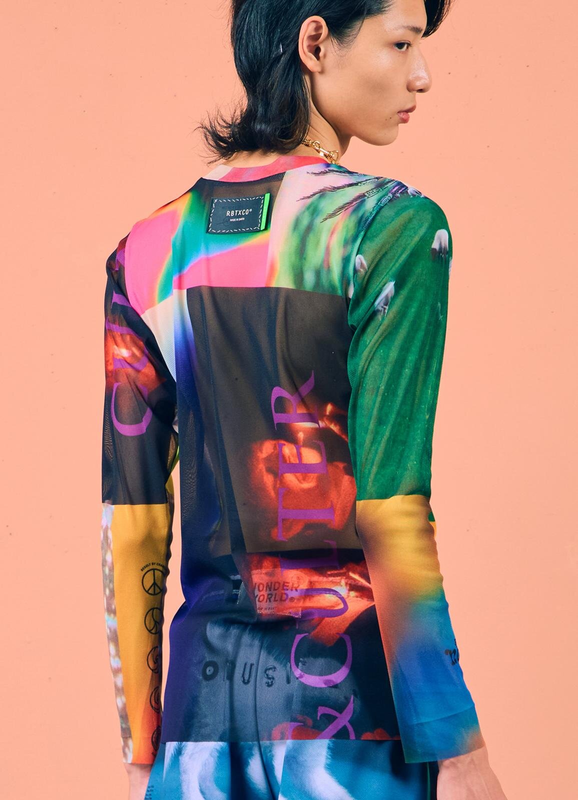 アールビーティリテイク 2026年春夏<span>コレクション</span> - 写真8