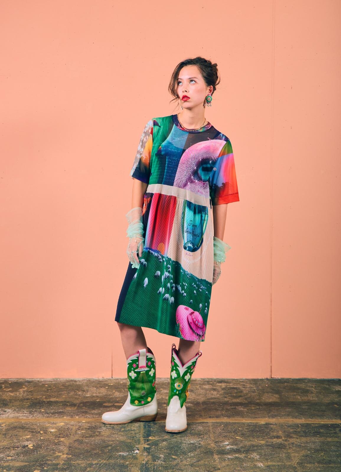 アールビーティリテイク(RBTXCO/RETAK_) 2026年春夏ウィメンズ&メンズコレクション  - 写真21