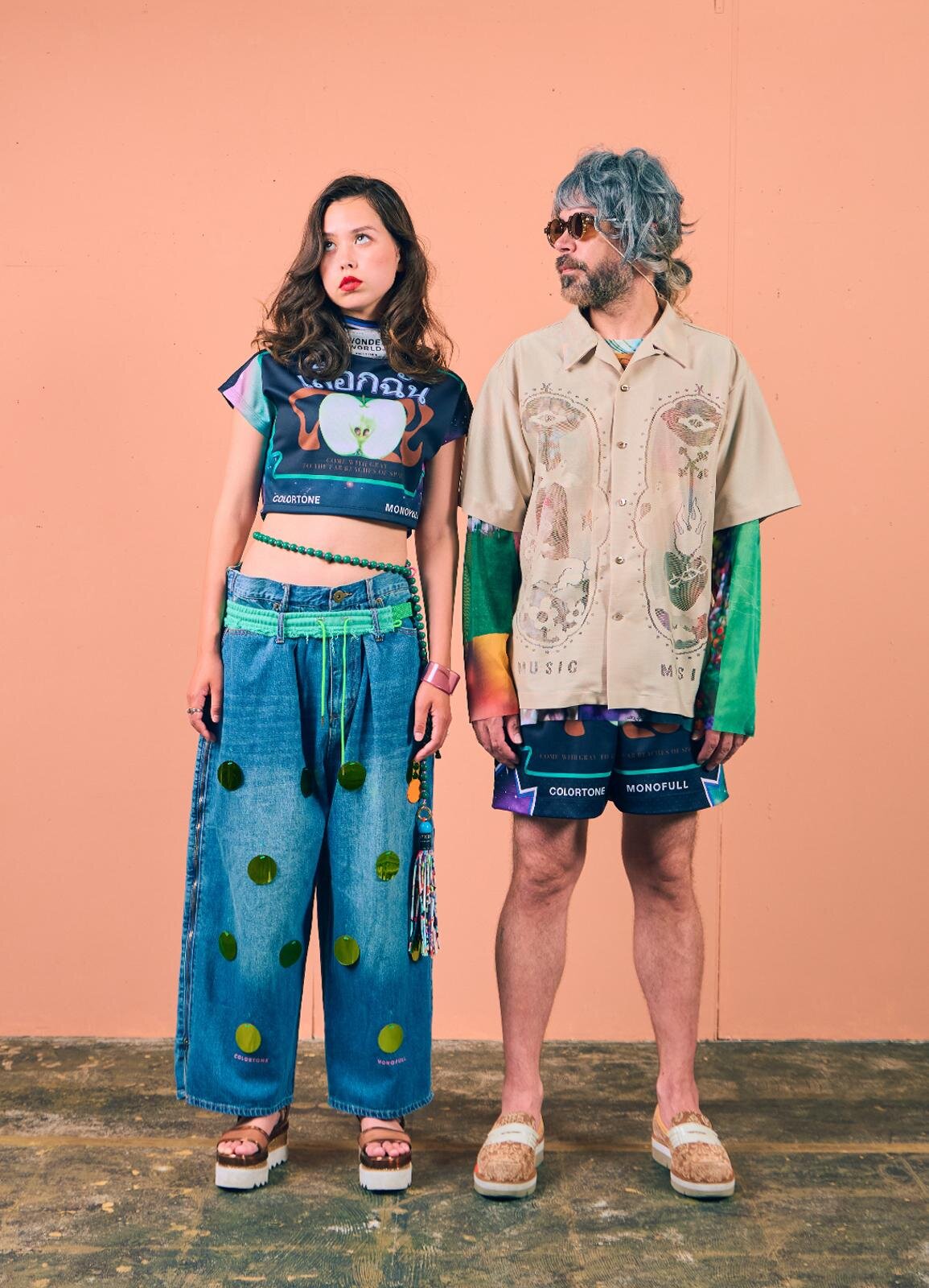 アールビーティリテイク(RBTXCO/RETAK_) 2026年春夏ウィメンズ&メンズコレクション  - 写真27