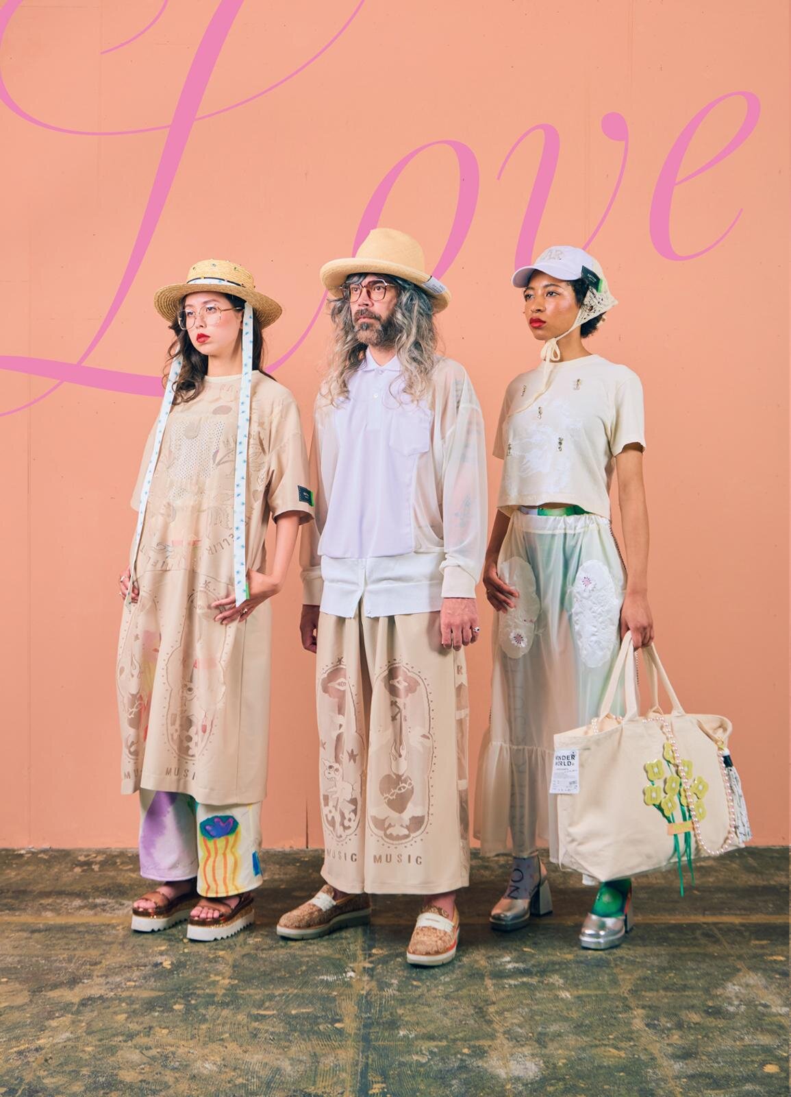 アールビーティリテイク(RBTXCO/RETAK_) 2026年春夏ウィメンズ&メンズコレクション  - 写真32