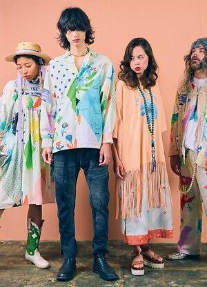 アールビーティリテイク(RBTXCO/RETAK_) 2026年春夏ウィメンズ&メンズコレクション  - 写真2