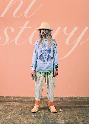 アールビーティリテイク(RBTXCO/RETAK_) 2026年春夏ウィメンズ&メンズコレクション  - 写真10