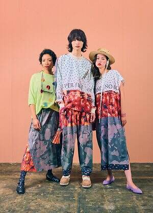 アールビーティリテイク(RBTXCO/RETAK_) 2026年春夏ウィメンズ&メンズコレクション  - 写真12