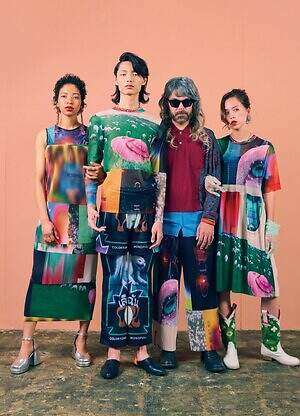 アールビーティリテイク(RBTXCO/RETAK_) 2026年春夏ウィメンズ&メンズコレクション  - 写真17