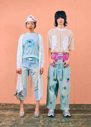 アールビーティリテイク(RBTXCO/RETAK_) 2026年春夏ウィメンズ&メンズコレクション  - 写真25