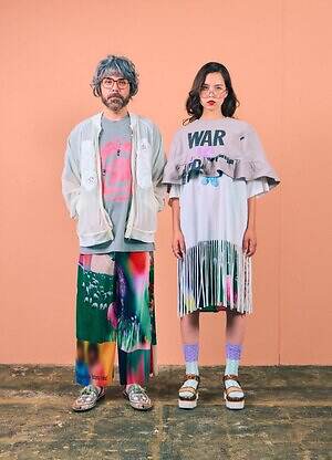 アールビーティリテイク(RBTXCO/RETAK_) 2026年春夏ウィメンズ&メンズコレクション  - 写真26