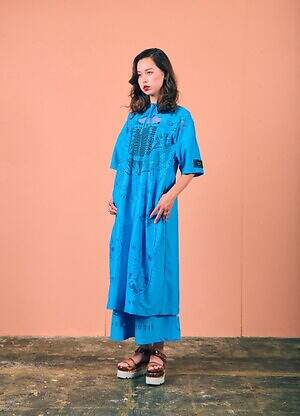 アールビーティリテイク(RBTXCO/RETAK_) 2026年春夏ウィメンズ&メンズコレクション  - 写真28