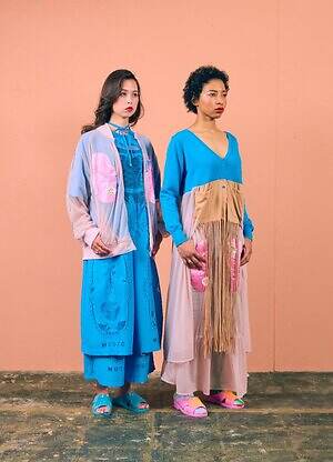 アールビーティリテイク(RBTXCO/RETAK_) 2026年春夏ウィメンズ&メンズコレクション  - 写真29