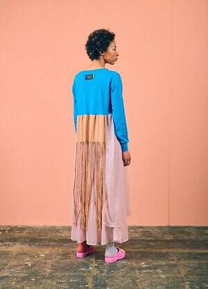 アールビーティリテイク(RBTXCO/RETAK_) 2026年春夏ウィメンズ&メンズコレクション  - 写真30