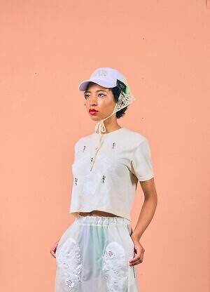 アールビーティリテイク(RBTXCO/RETAK_) 2026年春夏ウィメンズ&メンズコレクション  - 写真33