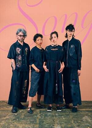 アールビーティリテイク(RBTXCO/RETAK_) 2026年春夏ウィメンズ&メンズコレクション  - 写真35