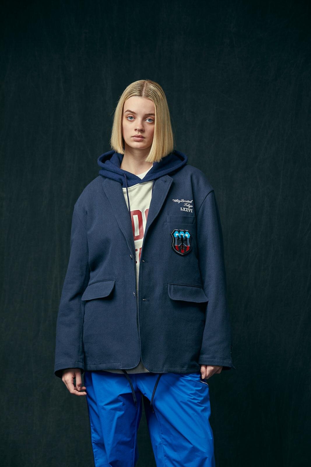 ウィズリミテッド 2025-26年秋冬<span>コレクション</span> - 写真24
