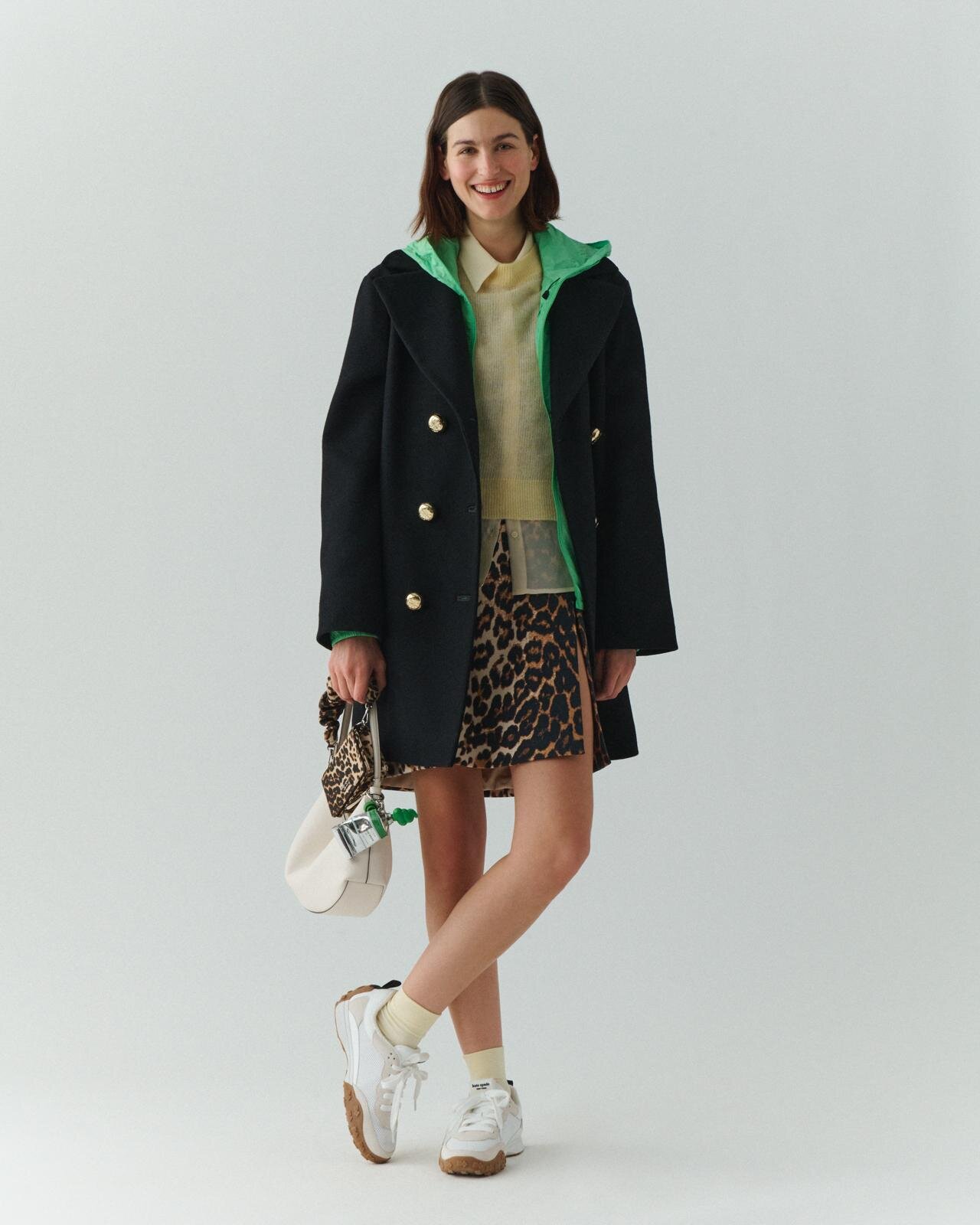 ケイト・スペード ニューヨーク 2025年秋｜ ピーコート