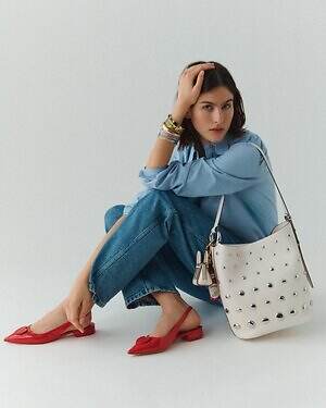 ケイト・スペード ニューヨーク(kate spade new york) 2025年秋ウィメンズコレクション  - 写真19