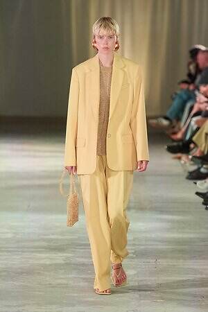 コモン スウェーデン(CMMN SWDN) 2026年春夏ウィメンズ&メンズコレクション  - 写真1