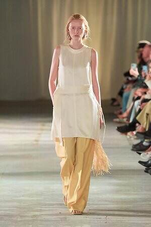 コモン スウェーデン(CMMN SWDN) 2026年春夏ウィメンズ&メンズコレクション  - 写真2