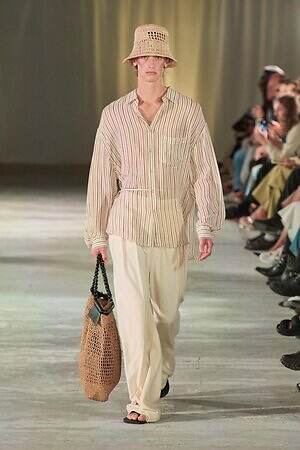 コモン スウェーデン(CMMN SWDN) 2026年春夏ウィメンズ&メンズコレクション  - 写真7