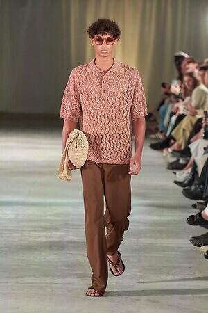 コモン スウェーデン(CMMN SWDN) 2026年春夏ウィメンズ&メンズコレクション  - 写真8