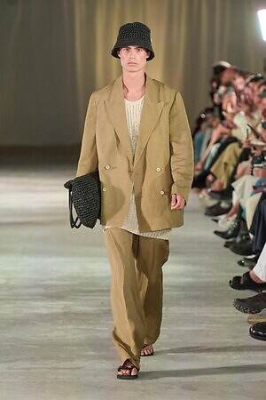 コモン スウェーデン(CMMN SWDN) 2026年春夏ウィメンズ&メンズコレクション  - 写真11