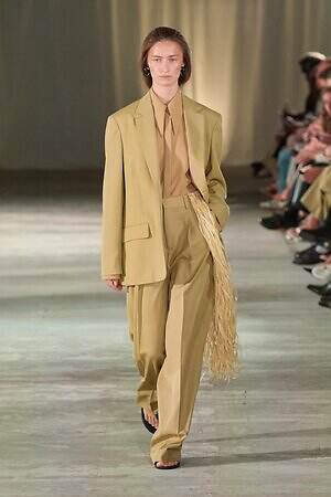 コモン スウェーデン(CMMN SWDN) 2026年春夏ウィメンズ&メンズコレクション  - 写真12