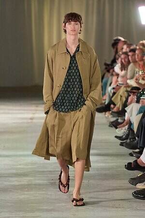 コモン スウェーデン(CMMN SWDN) 2026年春夏ウィメンズ&メンズコレクション  - 写真15