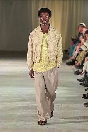 コモン スウェーデン(CMMN SWDN) 2026年春夏ウィメンズ&メンズコレクション  - 写真18