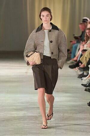 コモン スウェーデン(CMMN SWDN) 2026年春夏ウィメンズ&メンズコレクション  - 写真19