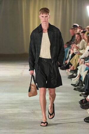 コモン スウェーデン(CMMN SWDN) 2026年春夏ウィメンズ&メンズコレクション  - 写真23