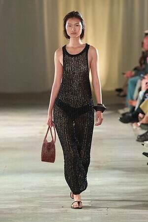 コモン スウェーデン(CMMN SWDN) 2026年春夏ウィメンズ&メンズコレクション  - 写真24