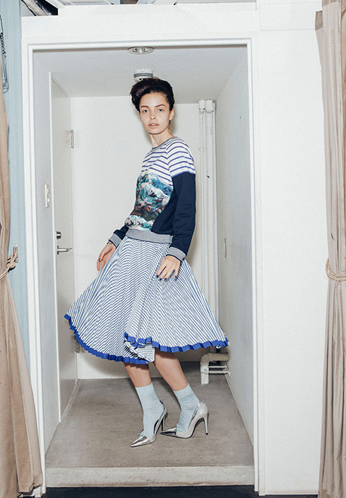 アンドゥミ 2015年春夏<span>コレクション</span> - 写真3