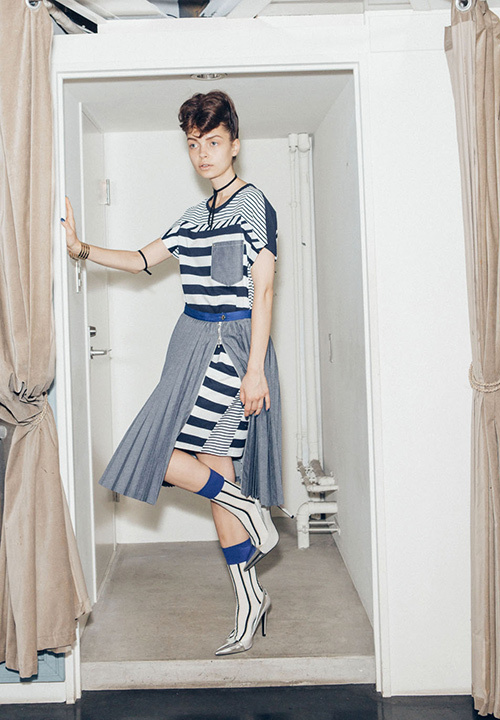 アンドゥミ 2015年春夏<span>コレクション</span> - 写真8