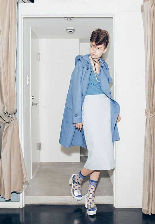 アンドゥミ 2015年春夏<span>コレクション</span> - 写真9