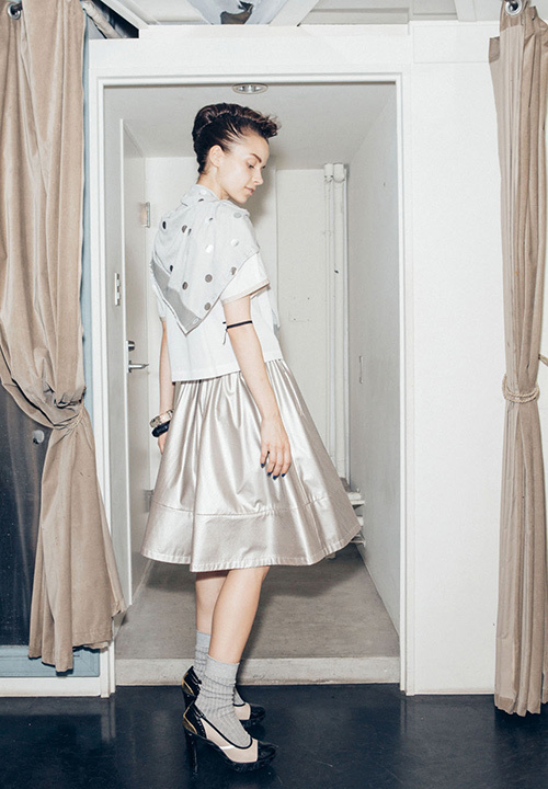 アンドゥミ 2015年春夏<span>コレクション</span> - 写真11