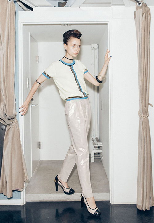 アンドゥミ 2015年春夏<span>コレクション</span> - 写真12