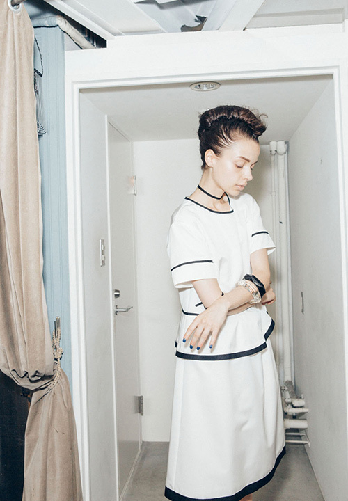 アンドゥミ 2015年春夏<span>コレクション</span> - 写真15