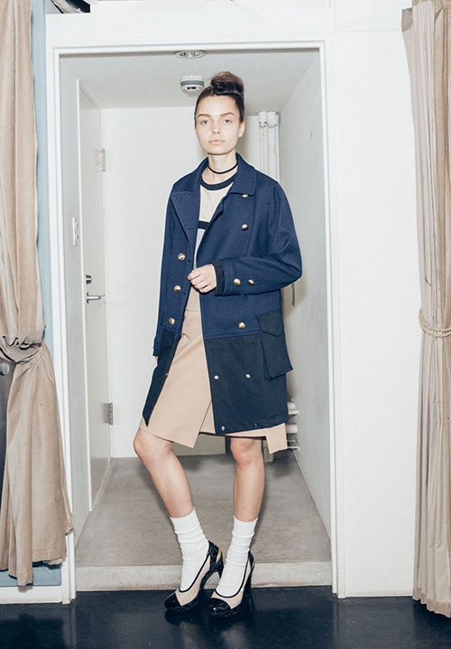 アンドゥミ 2015年春夏<span>コレクション</span> - 写真16
