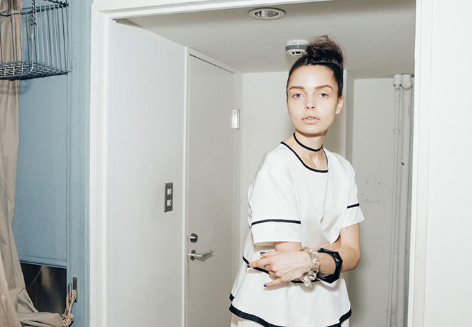 アンドゥミ 2015年春夏<span>コレクション</span> - 写真18