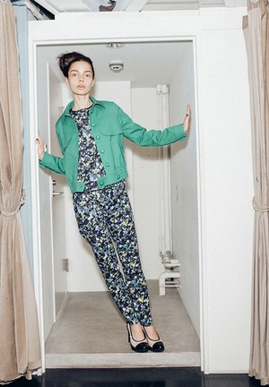 アンドゥミ(1/2 Un-Demi) 2015年春夏ウィメンズコレクション  - 写真1