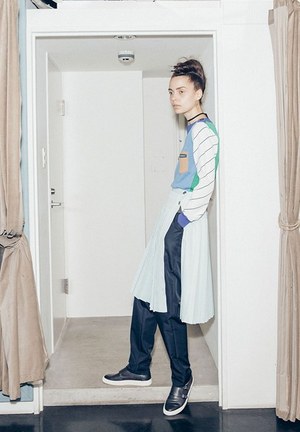 アンドゥミ(1/2 Un-Demi) 2015年春夏ウィメンズコレクション  - 写真14