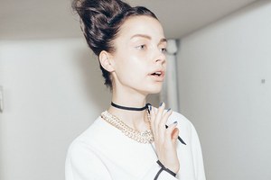 アンドゥミ(1/2 Un-Demi) 2015年春夏ウィメンズコレクション  - 写真17