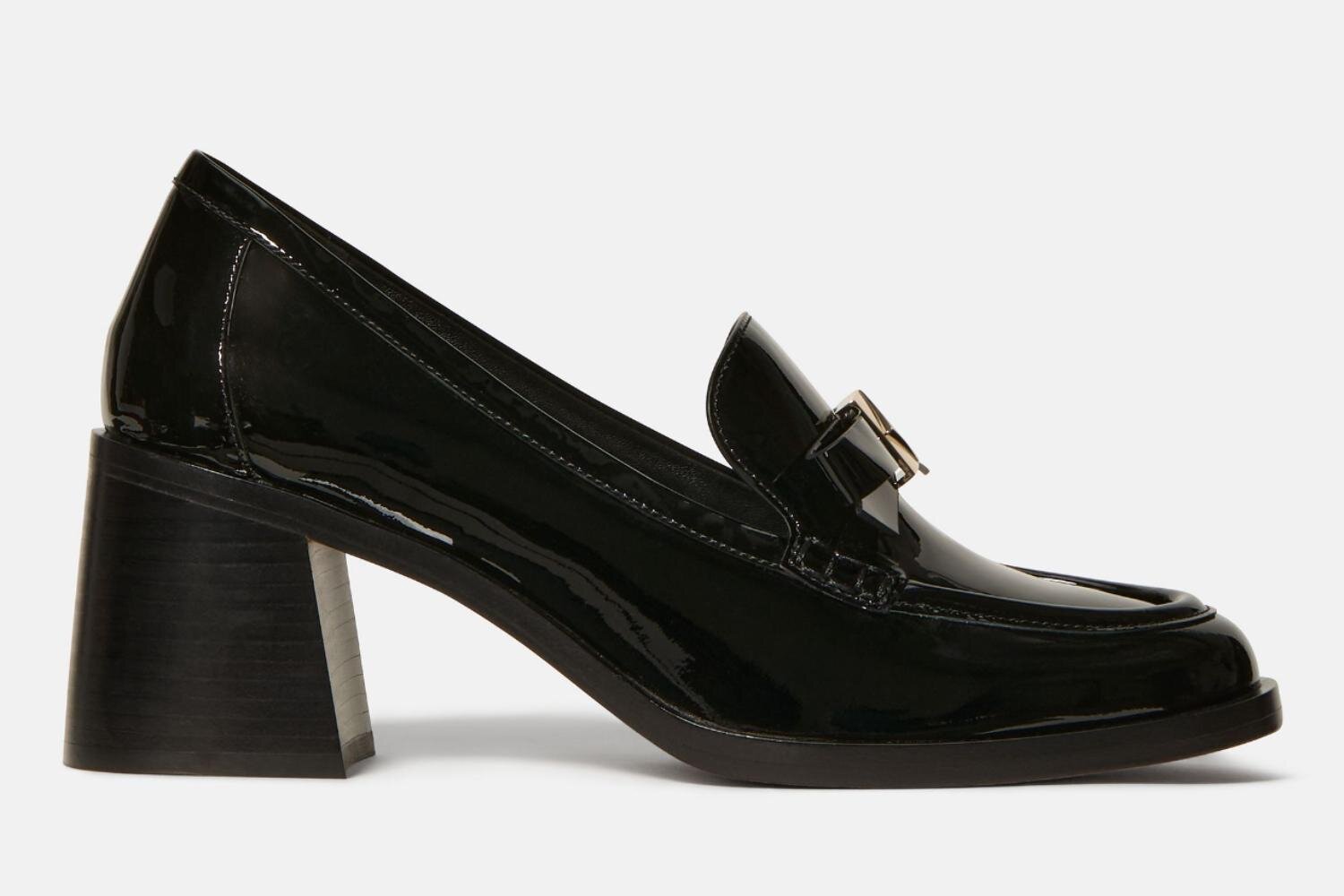DECO BOW HEELED LOAFER 52,800円※8月21日(木)発売 