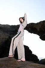 オープン セサミ クラブ 2026年春夏コレクション、瞬間ごとに変化していく表情｜写真17