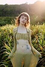 オープン セサミ クラブ 2026年春夏コレクション、瞬間ごとに変化していく表情｜写真20