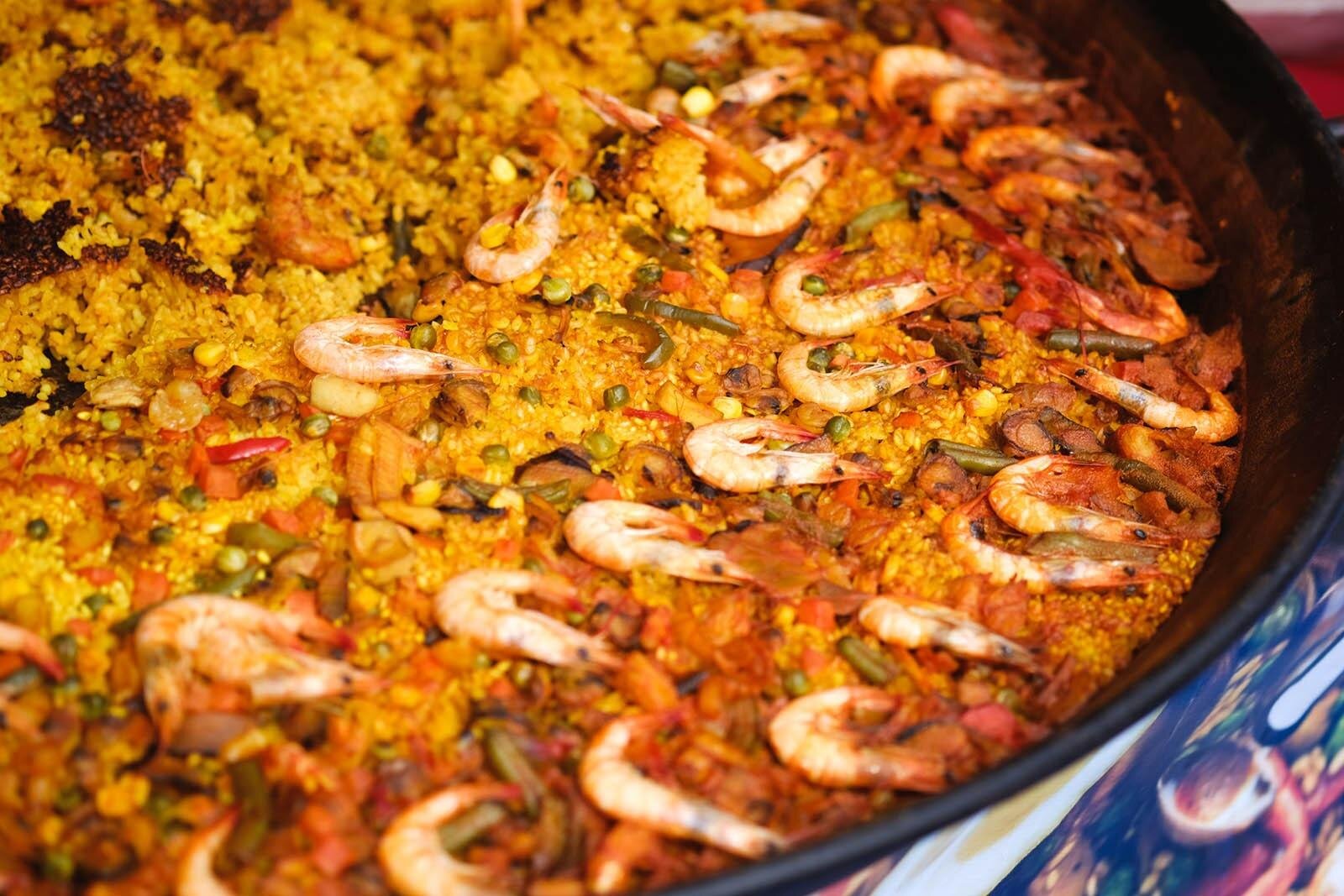 カルチャーフェス(海外の文化やグルメを紹介)｜日本最大級スペインフェス「フィエスタ・デ・エスパーニャ 2025」東京・代々木公園で本場グルメ堪能