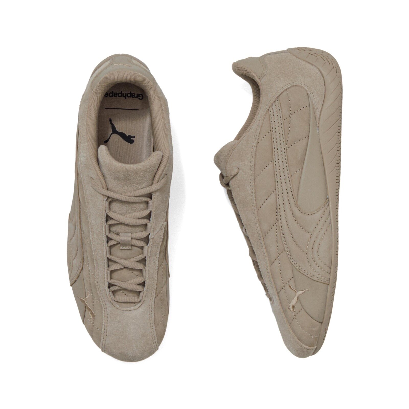 プーマ(PUMA), グラフペーパー(Graphpaper) スピードキャット プラス｜写真5