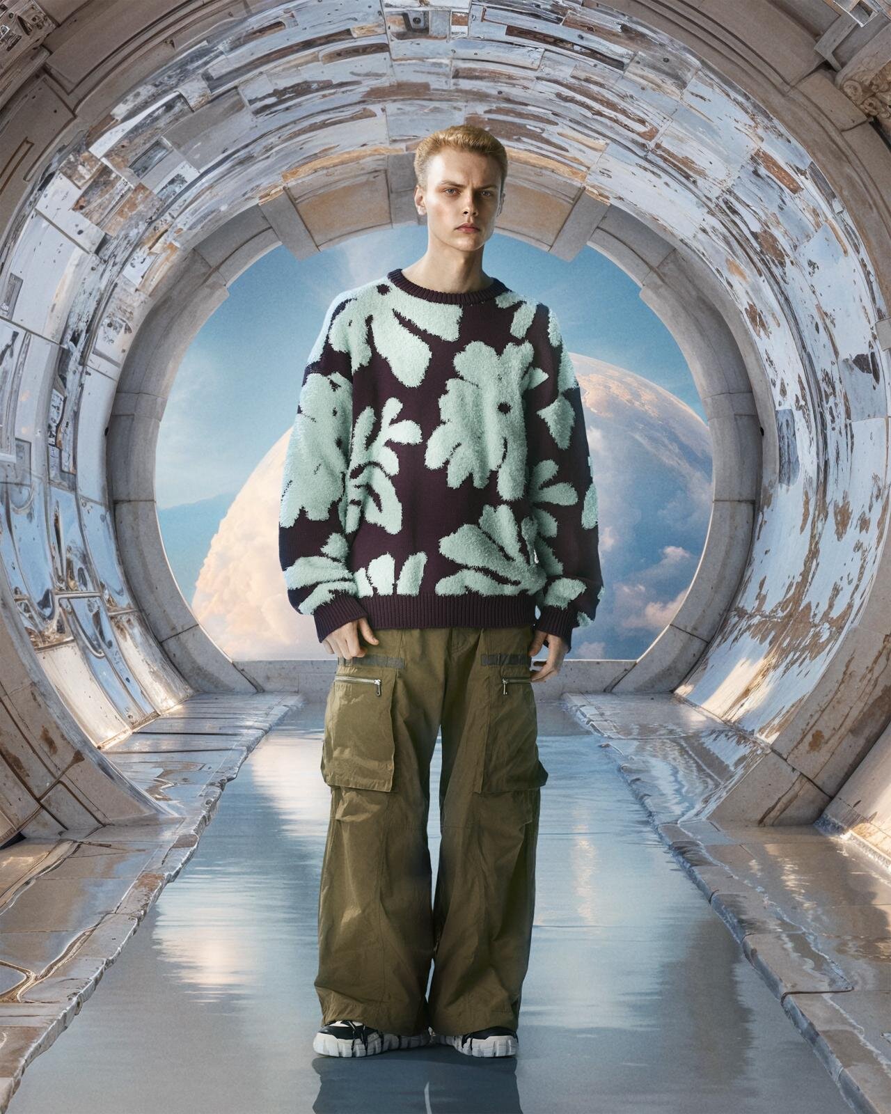 メゾンスペシャル 2025年秋<span>コレクション</span> - 写真25
